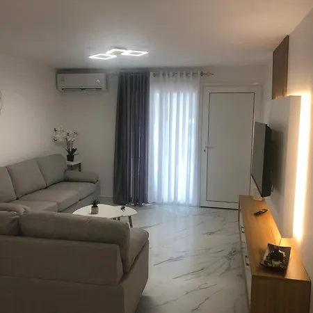 Miminllari Apartments 1 Pefkochori Buitenkant foto