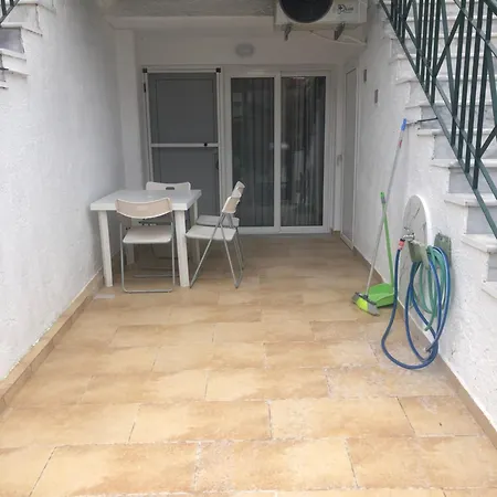 Miminllari Apartments 1 Pefkochori Buitenkant foto