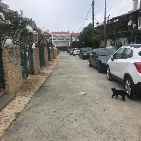 Miminllari Apartments 1 Pefkochori Buitenkant foto