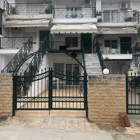 Miminllari Apartments 1 Pefkochori Buitenkant foto