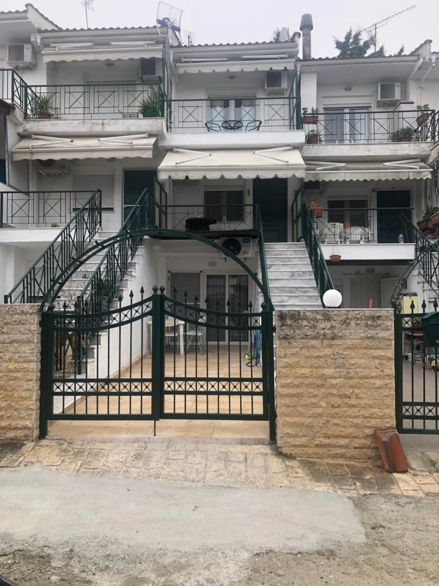 Apartment Miminllari 1 Pefkochori